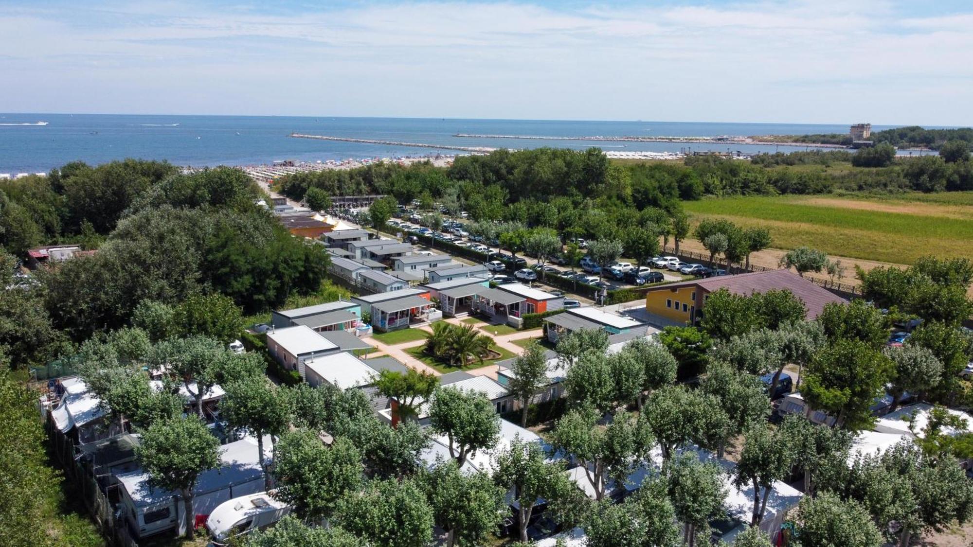 Campeggio Paradiso Sottomarina Exterior photo